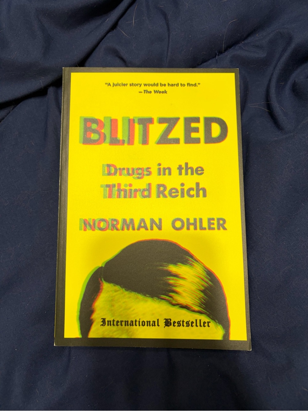 WW2 novel